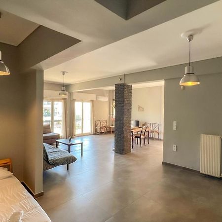 Alimos Sea View Family Apartment Атина Екстериор снимка