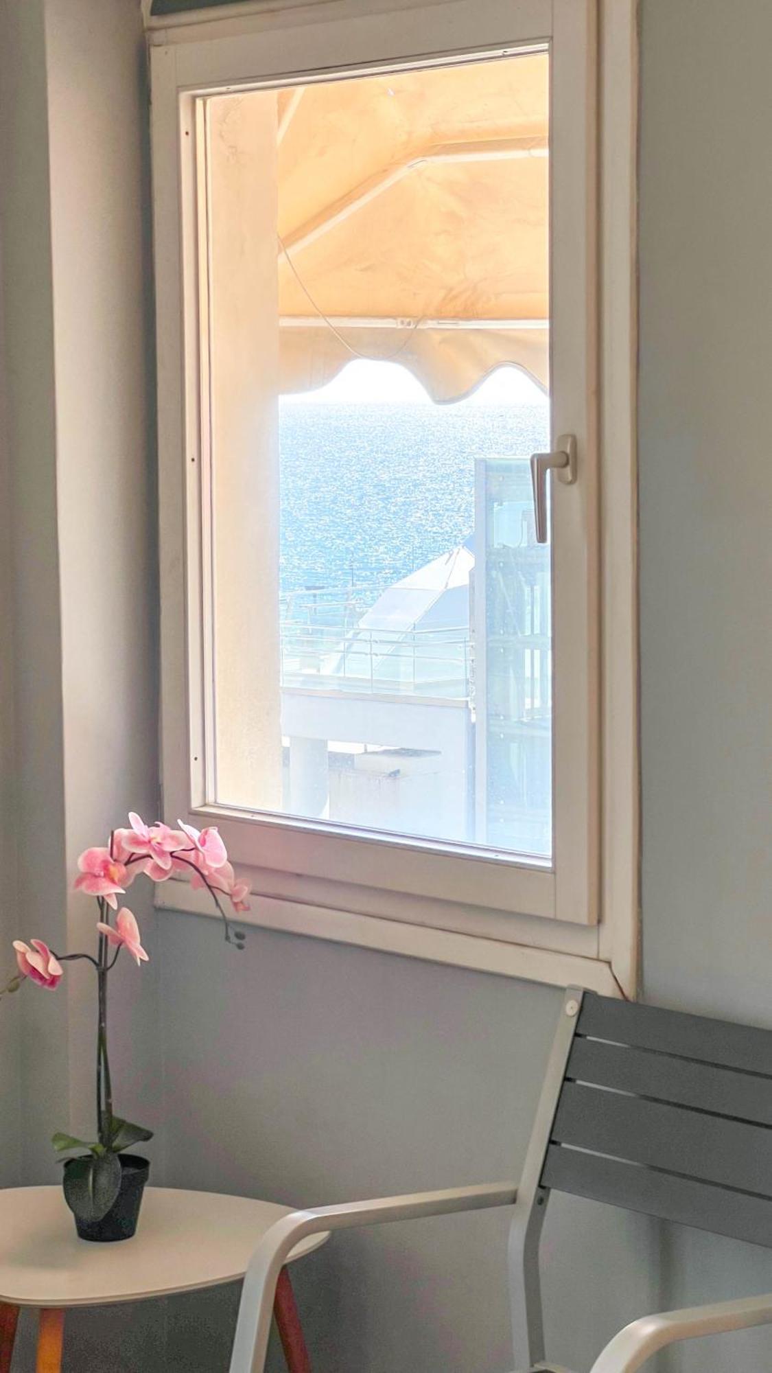 Alimos Sea View Family Apartment Атина Екстериор снимка