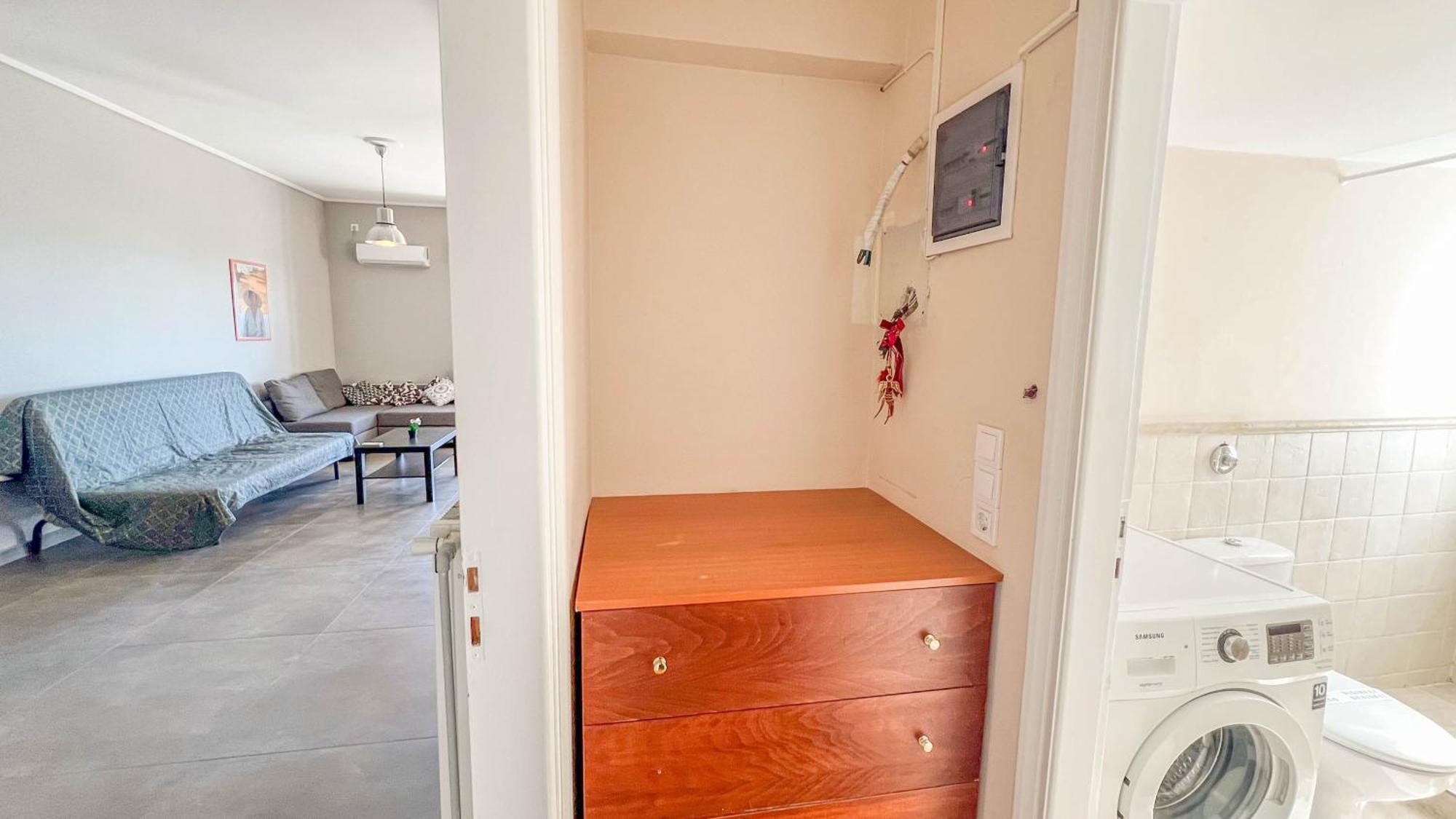 Alimos Sea View Family Apartment Атина Екстериор снимка